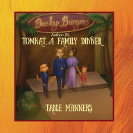 Title: TomKat, A Family Dinner, Table Manners, Author: Eli