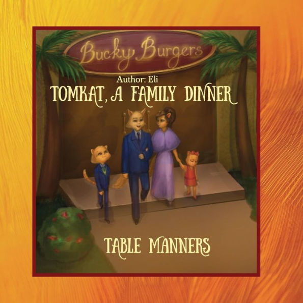 TomKat, A Family Dinner, Table Manners