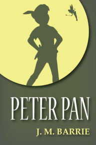 Title: Peter Pan, Author: J. M. Barrie