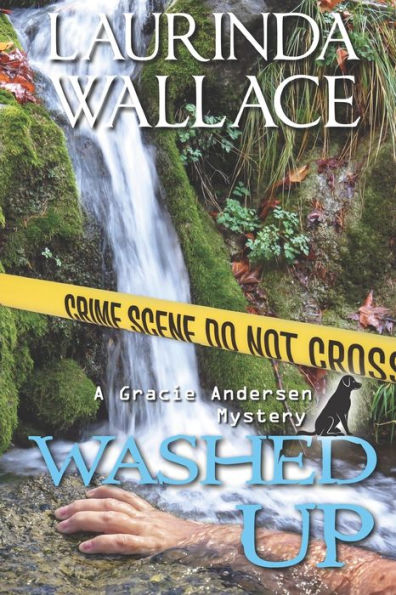 Washed Up: A Gracie Andersen Mystery