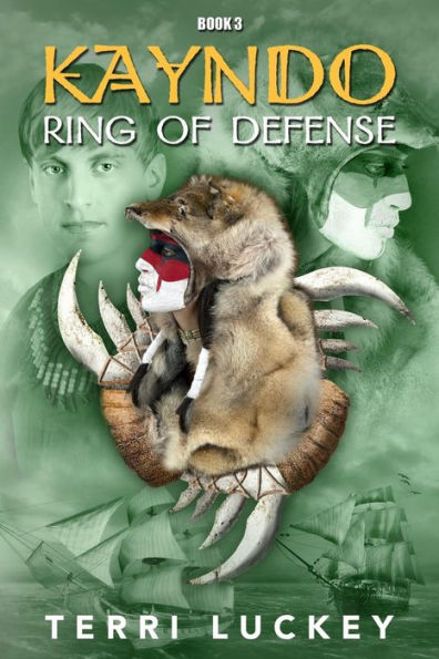 Kayndo Ring of Defense: Book 3 of the Kayndo series- a post-apocalyptic, survival, adventure novel