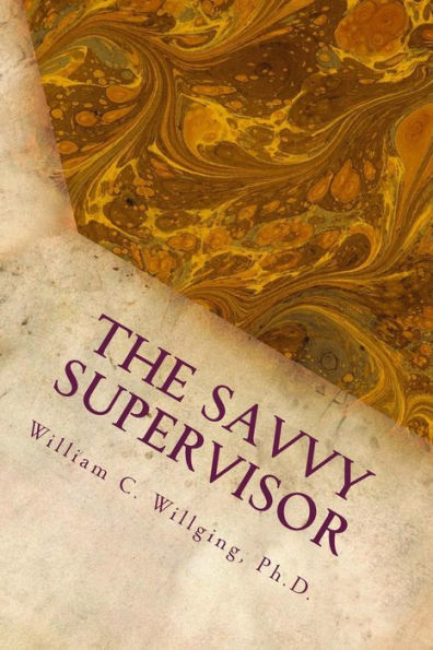 The Savvy Supervisor: Helping Employees Manage Themselves