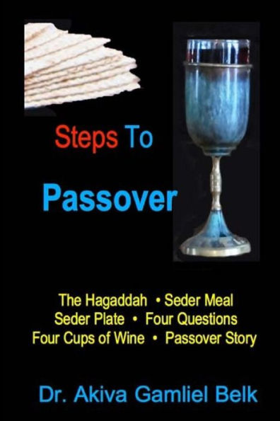 Steps To Passover