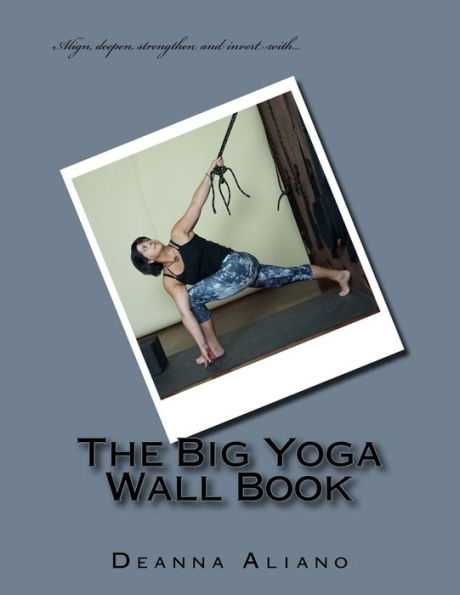 The Big Yoga Wall Book
