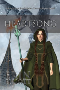 Title: Heartsong, Author: Erin Elliott