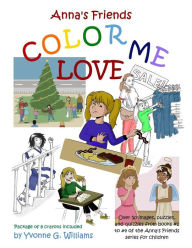 Title: Color Me Love, Author: Yvonne G. Williams
