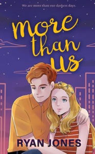 Title: More Than Us, Author: Ryan Jones
