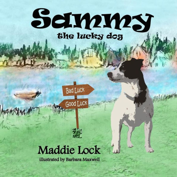 Sammy the Lucky Dog