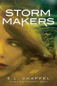 Title: Storm Makers, Author: Brian Bevelander