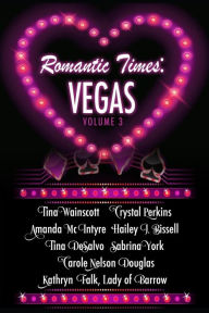 Title: Romantic Times: Vegas: Book 3, Author: Tina Wainscott