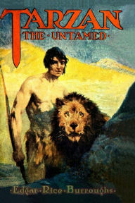 Title: Tarzan the Untamed, Author: Edgar Rice Burroughs