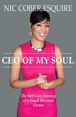 CEO Of My Soul: The Self-Love Journey of a Small Business Owner