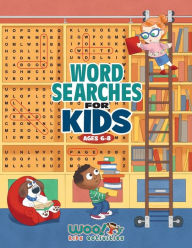 Title: Word Search for Kids Ages 6-8: Reproducible Worksheets for Classroom & Homeschool Use (Woo! Jr. Kids Activities Books), Author: SHOW BUSIN