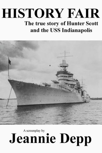 History Fair: The true story of Hunter Scott and the USS Indianapolis ...