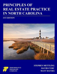 Title: Principles of Real Estate Practice in North Carolina, Author: Stephen Mettling