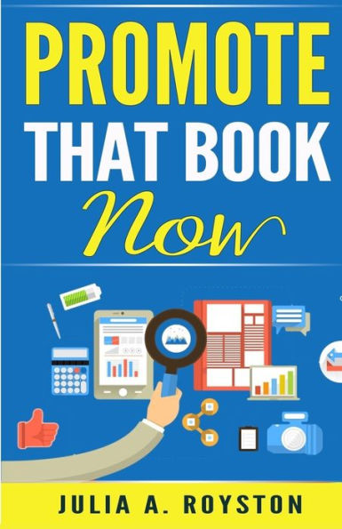 Promote that Book Now