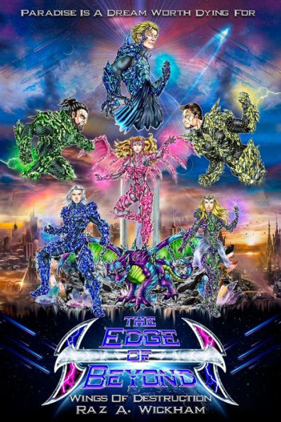 The Edge Of Beyond: Wings Of Destruction