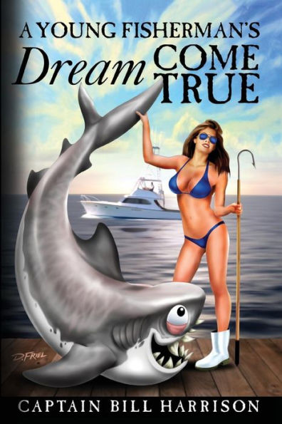A Young Fisherman's Dream Come True