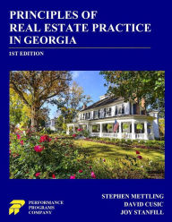 Title: Principles of Real Estate Practice in Georgia, Author: Stephen Mettling