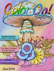 Title: Color On! Magazine: June 2016, Author: Marty Woods
