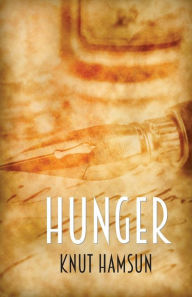 Title: Hunger, Author: Knut Hamsun