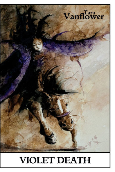 Violet Death: Book Four of the Violet Series