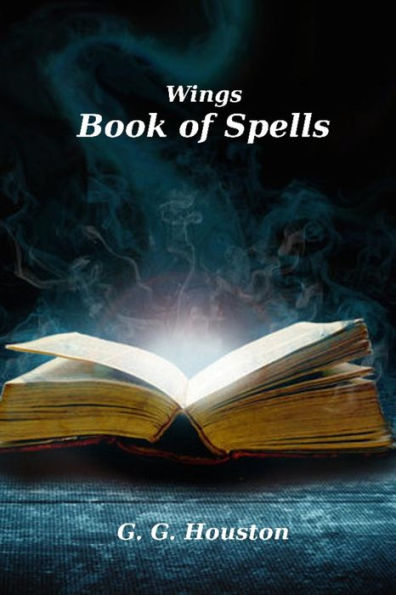 Wings: The Book Of Spells
