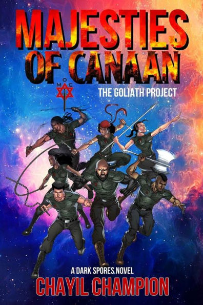 Majesties of Canaan: The Goliath Project