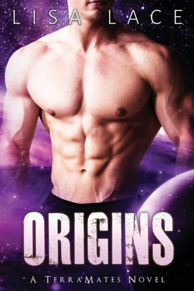 Origins: A Science Fiction Alien Romance