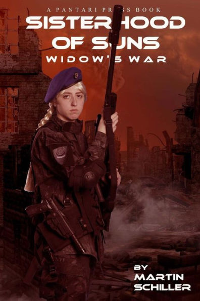 Sisterhood of Suns: Widow's War