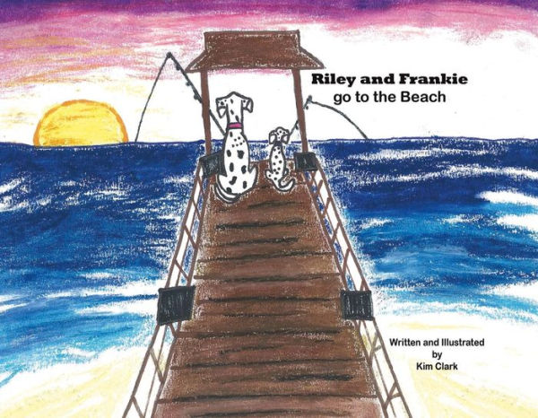 Riley and Frankie Go to the Beach