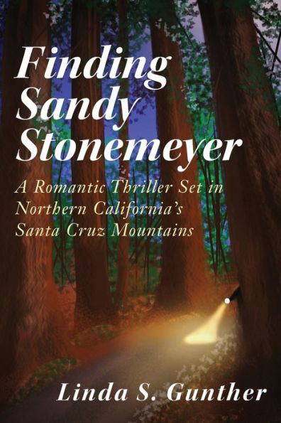 Finding Sandy Stonemeyer: A Romantic Thriller Set in Northern California's Santa Cruz Mountains