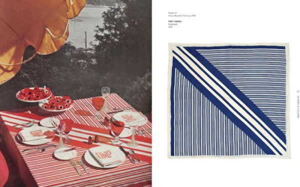 Marguerita Mergentime: American Textiles, Modern Ideas