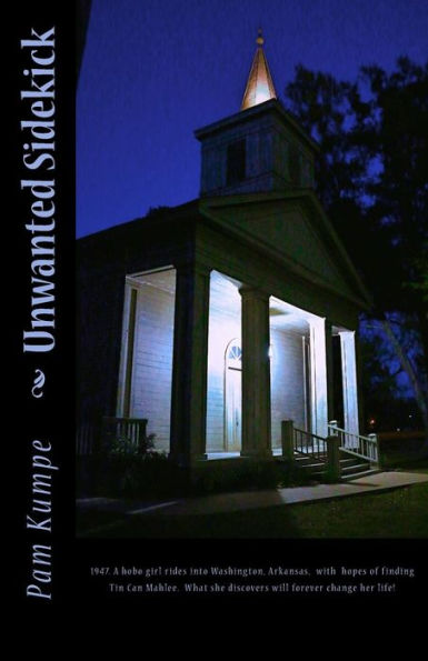 Unwanted Sidekick: 1947. A hobo girl rides into Washington, Arkansas with hopes of finding Tin Can Mahlee. What she discovers will forever change her life!