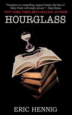 hourglass book