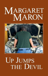 Title: Up Jumps the Devil (Deborah Knott Series #4), Author: Margaret Maron