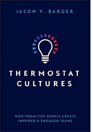 Title: Thermostat Cultures, Author: Jason V. Barger