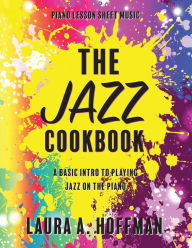 Title: The Jazz Cookbook, Author: Ikka