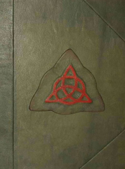 Charmed Book of Shadows Replica