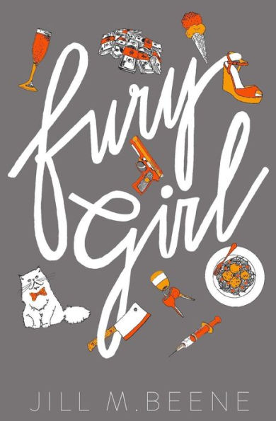Fury Girl: Elayna Miller, Book Two