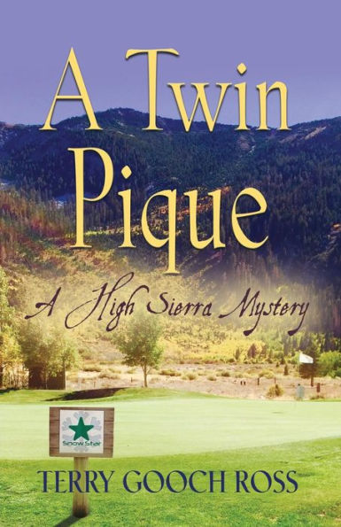 A Twin Pique: High Sierra Mystery