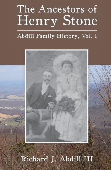 The Ancestors of Henry Stone