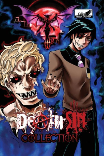 Death Sin Collection: The Dark Asura Saga