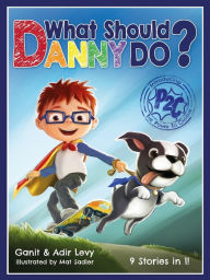 Title: What Should Danny Do?, Author: Adir Levy