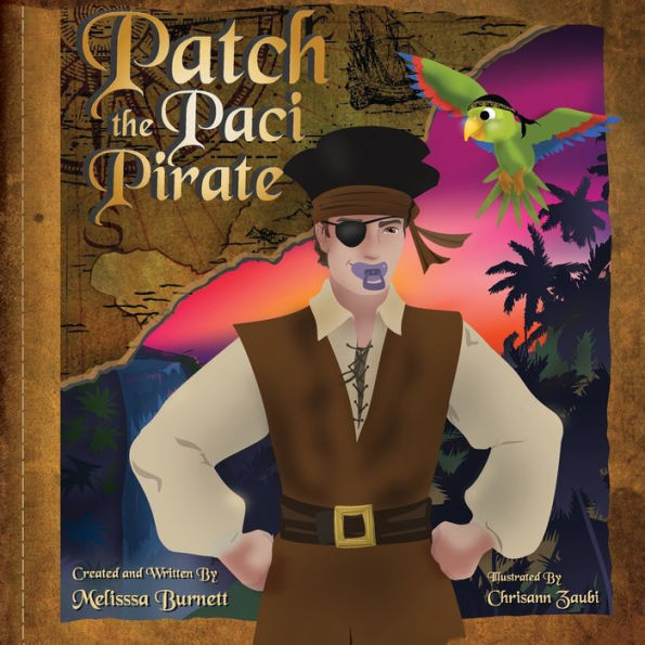 Patch the Paci Pirate