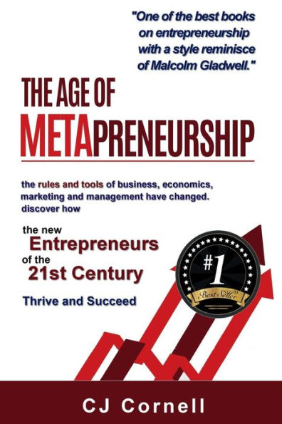 The Age of Metapreneurship: A Journey into the Future of Entrepreneurship