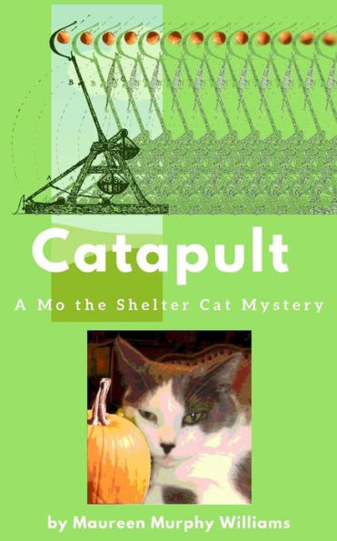 Catapult: A Mo the Shelter Cat Mystery