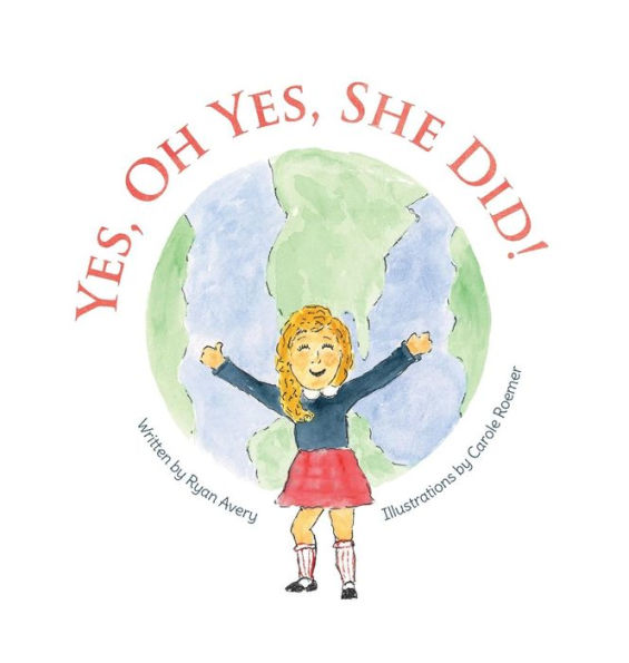 YES, OH YES, SHE DID!