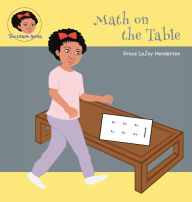 Title: Math on the Table, Author: Grace LaJoy Henderson