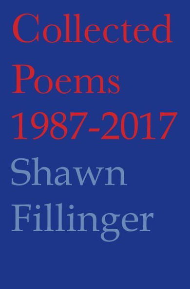 Collected Poems 1987-2017